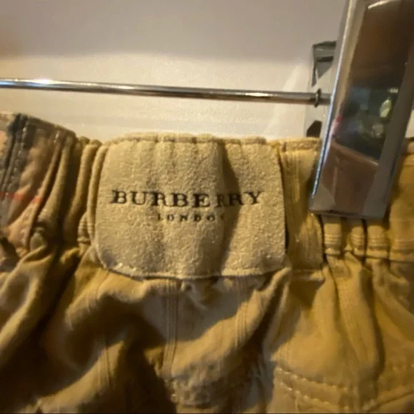VGW-Burberry tan pant - Picture 7 of 11
